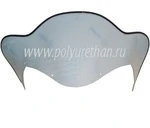 50-44-425Pc ПОЛИУРЕТАН Низкое Ветровое Стекло 31 СМ Для Arctic Cat 3606-868, 4606-117, 4639-227, 5606-805, 6606-228, 5606-804, 5639-417, 5639-140