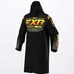 Пальто FXR Warm-Up с утеплителем Black/Inferno 220033-1026