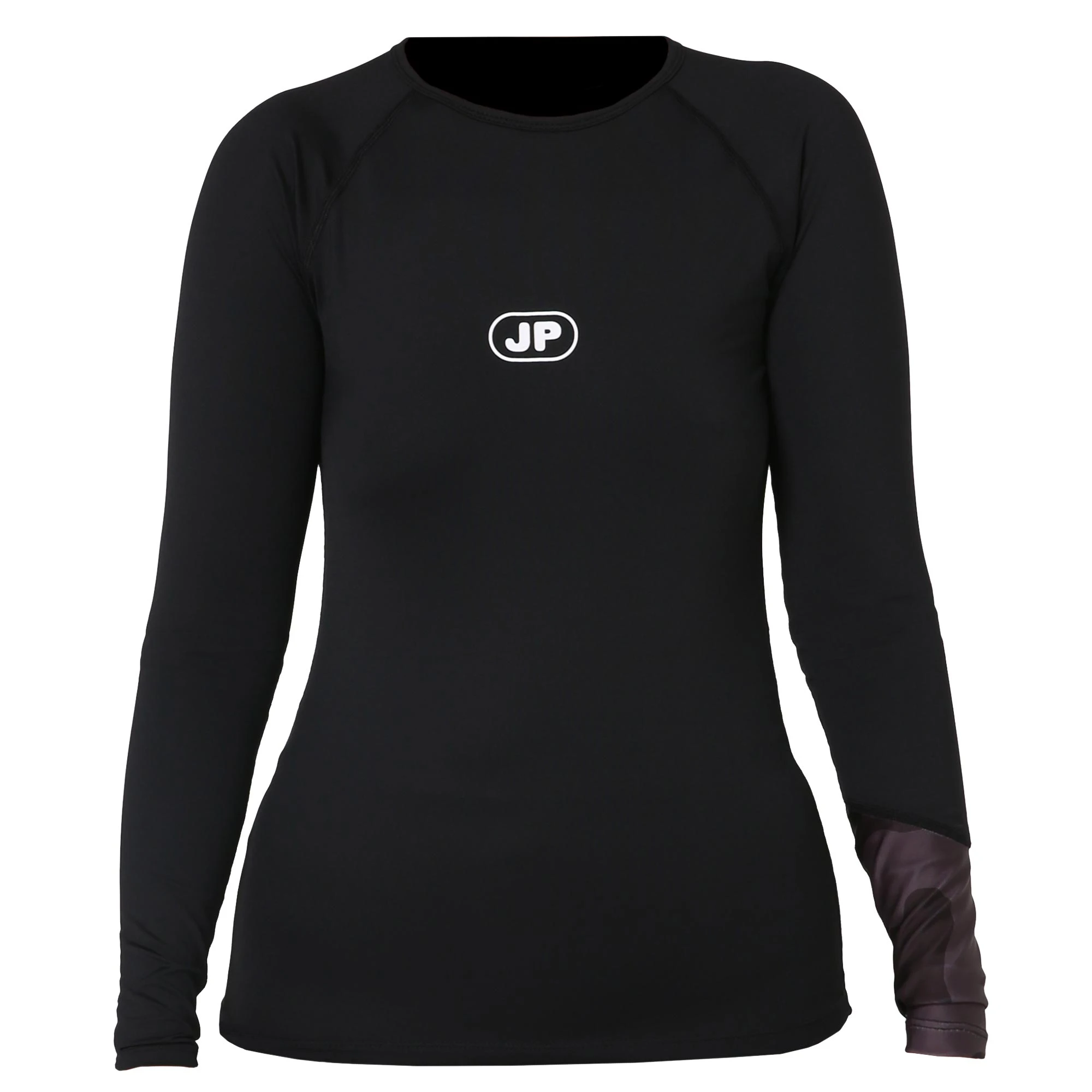 Лайкра JetPilot Zahra L/S Black, S, 2405002