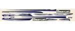 Реплика оригинальных наклеек Arctic Cat Bearcat 570XT 2012 BLUE