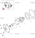 705402763 Дифференциал Передний В Сборе Для BRP Can Am 705402028