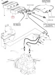 512059459 ECM Блок Управления Двигателем Для Ski Doo