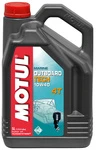 106354 MOTUL Моторное масло Outboard TECH 4тактное SAE 10W-40 5 литров