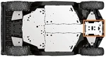 715002447 Защита Днища Передняя Для BRP Can Am DEFENDER