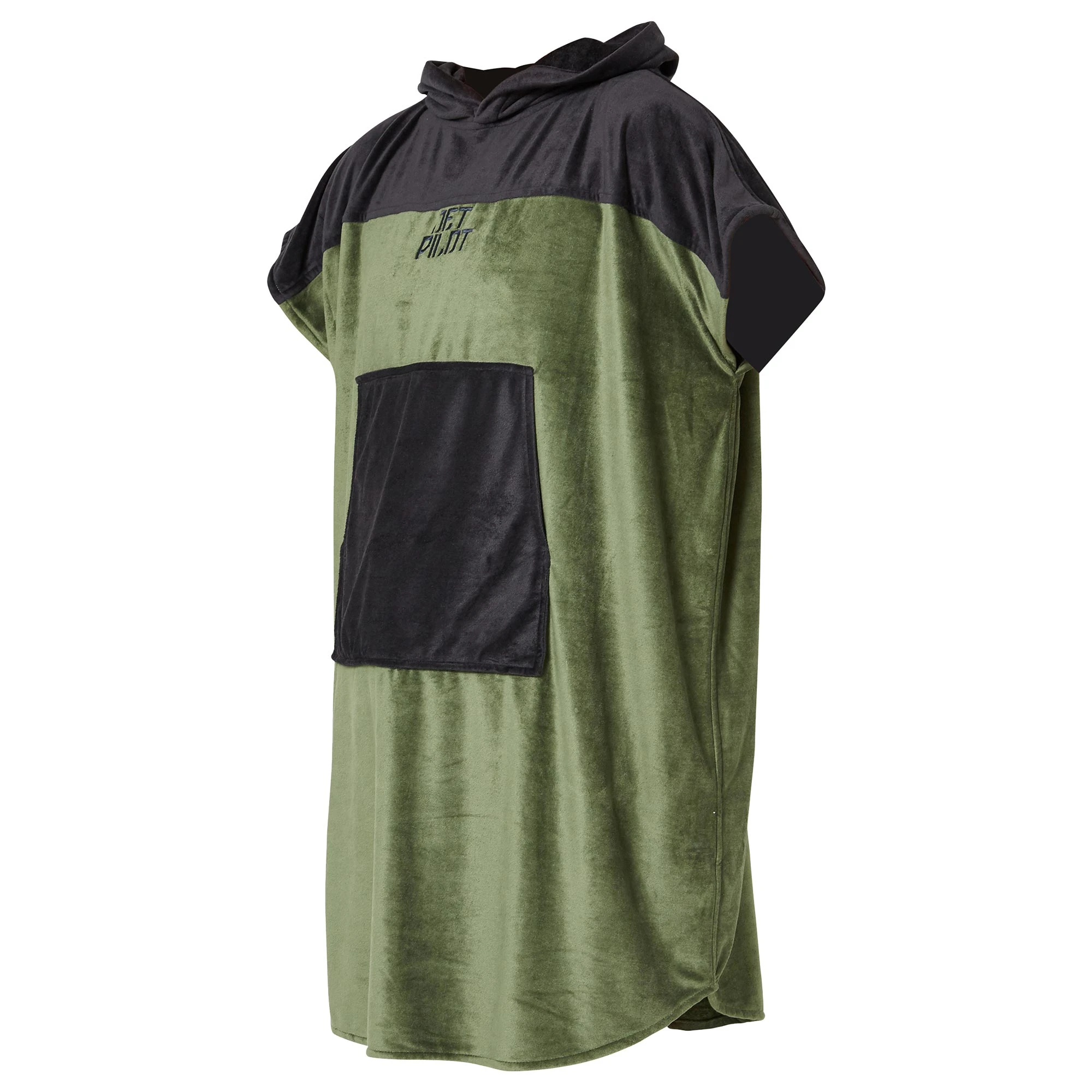 Платье-полотенце с капюшоном JetPilot Unisex Venture  Sage, One Size, 24078
