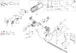515177498 Кнопка Подогрева Курка Газа Для BRP LYNX