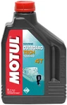 106368 MOTUL Моторное масло Outboard TECH 4тактное SAE 10W-40 2 литра