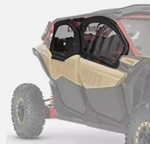715008092 Верхние мягкие панели дверей BRP Maverick x3 MAX