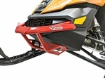 VOEVODA Бампер Передний 3D Усиленный Для Ski Doo REV XM 502007176, 860201167, 860201170, 860201168, 860201172, 860201173, 860201174, 860201175