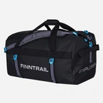 ГЕРМОСУМКА FINNTRAIL EXPLORER 1728, BLACK, 100 ЛИТРОВ