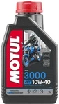 107672 MOTUL Моторное масло 3000 4тактное SAE 10W-40 1 литр