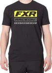 Футболка FXR Race Division Black/Hi Vis 201319-1065