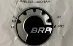 704909041 Эмблема логотипа BRP 68 мм