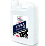 800851 IPONE Масло Моторное STROKE 4 4T Четырехтактное 10W-50 Синтетическое 4 Литра
