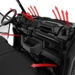 715008093 Система Отопления И Вентиляции Для BRP Can Am Defender 715007353