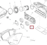 508000501 Патрубок Карбюратора Для Ski Doo