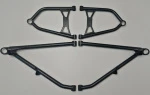 VOEVODA Комплект Рычагов 36' Для Ski Doo REV Gen4 505074218, 505074217, 505073743, 505073739, 505074499, 505074500, 505074609, 505074610, 505073749