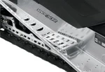 860200671 Комплект Подножек Для Пассажира Для Ski Doo 860200810