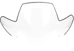 5437613 Стекло Ветровое Прозрачное Для Polaris WIDETRAK IQ 2009-2011