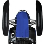 860200204 Защита Днища Полная Синяя Для Ski Doo REV-XP 860200288, 860200287, 860200203