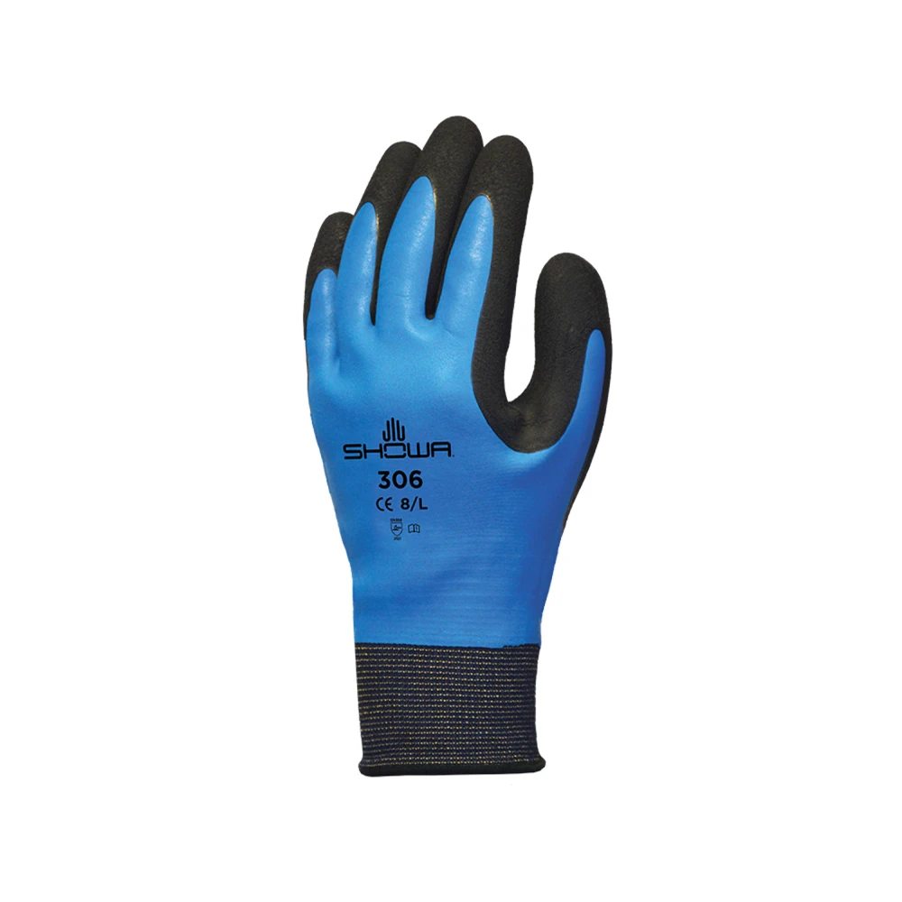 Перчатки защитные SHOWA Hold Durable 306, SHOWA306 Перчатки защитные SHOWA Hold Durable 306, SHOWA306