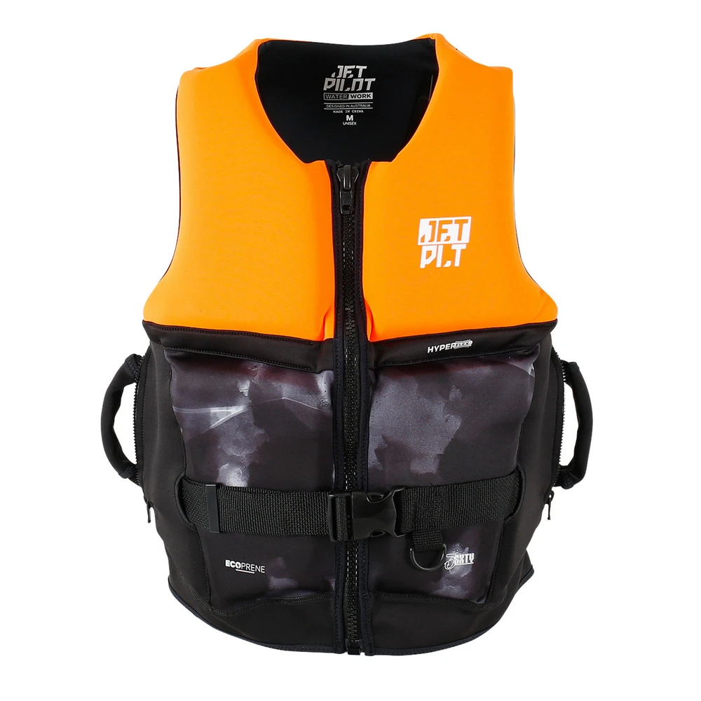 Жилет спасательный JetPilot 3SXTY Hyperflex S-grip Eco L50, 25032