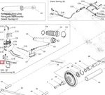 503193103 Кронштейн Компрессора Для Ski Doo