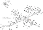 5433575 Упор Пружины Для Polaris