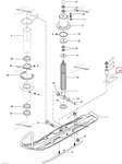 505070230 Крепеж Лыжи Для Ski Doo Tundra