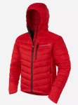 Термокуртка с капюшоном FINNTRAIL 1504 Thermal Jacket Master Hood Red L