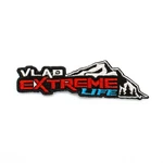 VEL Шеврон VLAD EXTREME LIFE На Экипировку