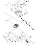 503190267 Шланг Пневмоподвески Для Ski Doo