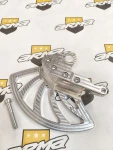6FDG01 ARMA MOTO Защита переднего тормозного диска KAYO T6