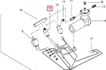 503189212 Клапан Компрессора Пневмоподвески Для Ski Doo