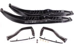 860201487 Комплект Лыж Pilot DS-2 Черные Для Ski Doo 505073227, 505073281, 860201487, 505073278, 505073658, 505073279, 505073510, 505073511, 505073654