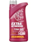 8103 MANNOL Extra Getriebeoel Масло Трансмиссионное Синтетическое 75W90 1 Литр