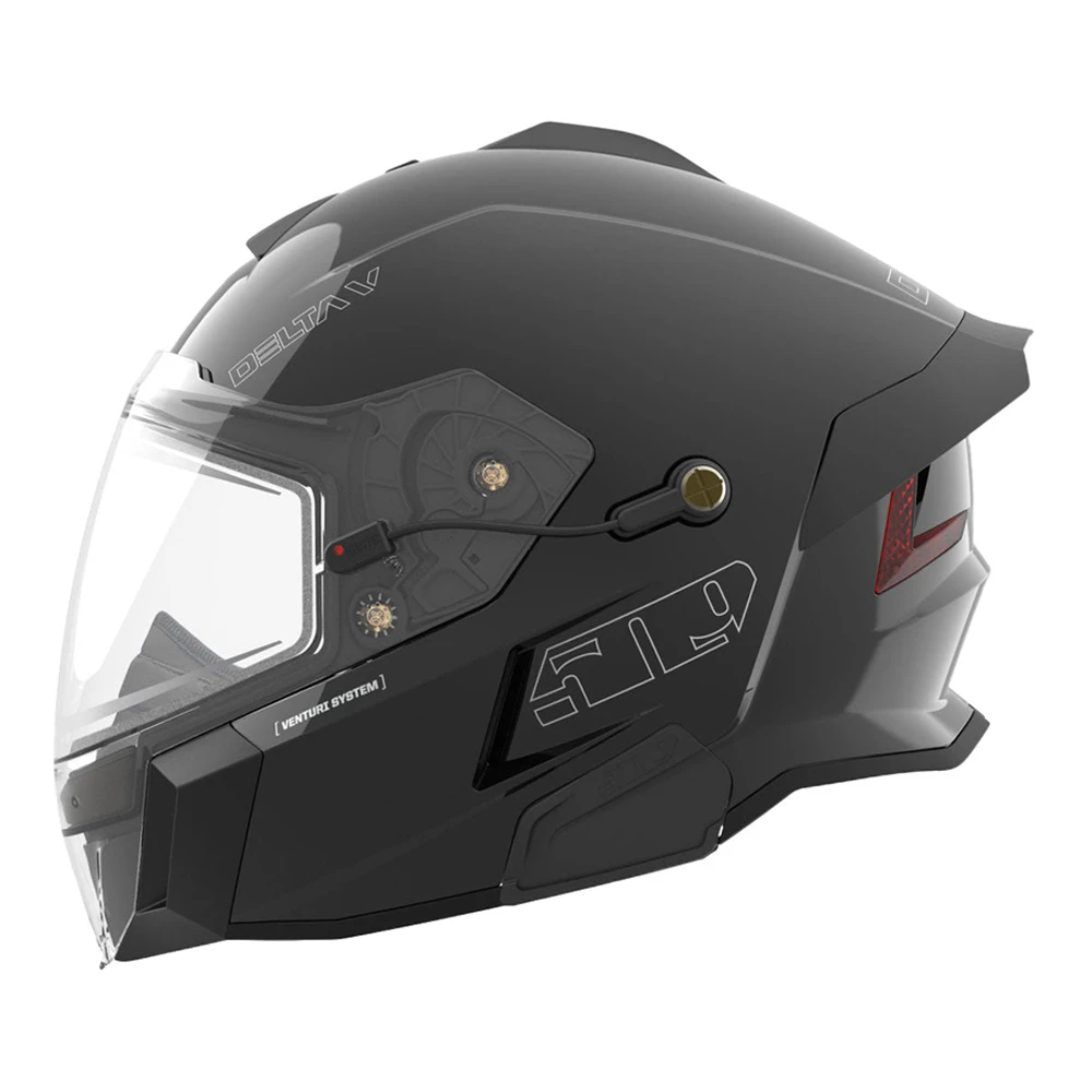 Шлем 509 Delta V с подогревом, F01012300-001 Шлем 509 Delta V с подогревом, F01012300-001