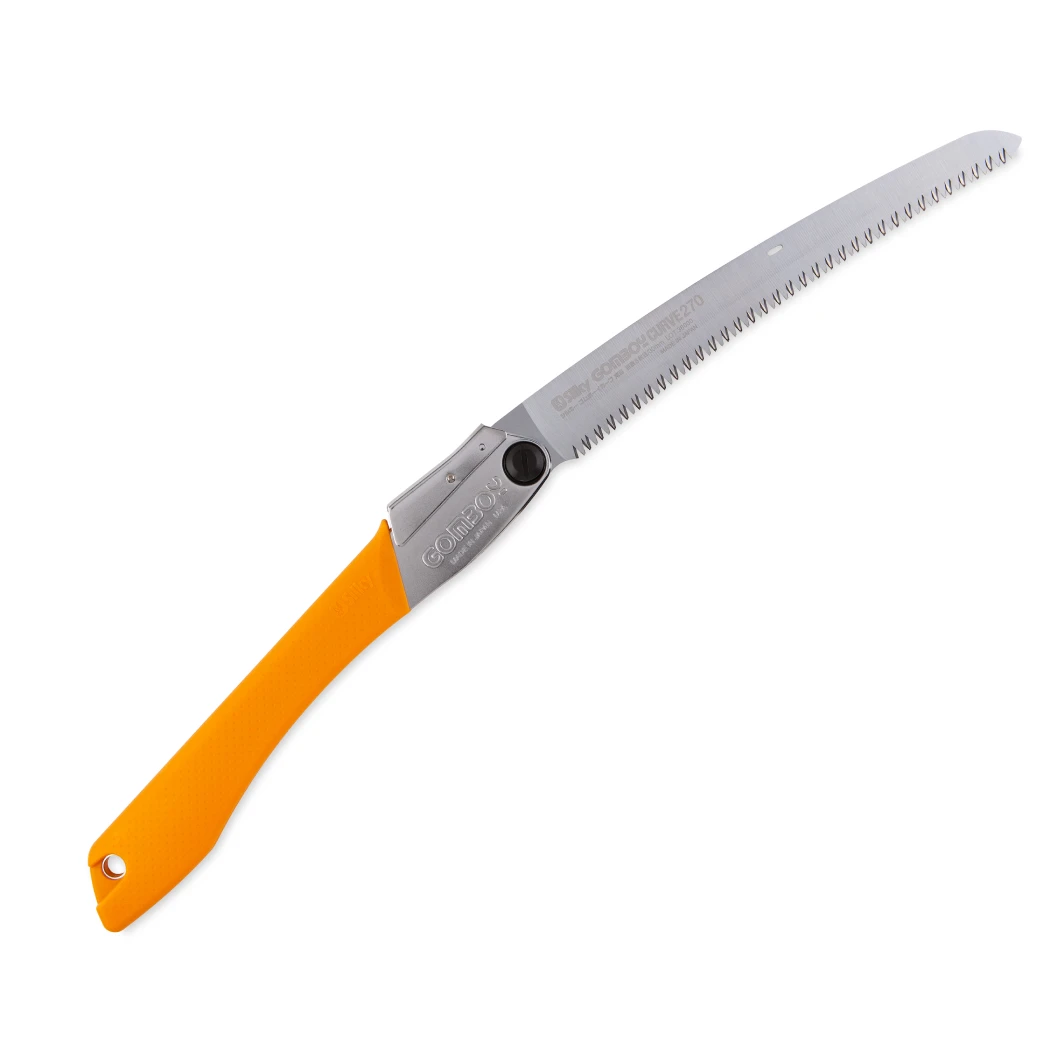 Пила складная Silky Gomboy Curve 270mm 270mm, SIL463-27
