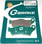 GM-07031S G-BRAKE Колодки Тормозные Передние Для HUSQVARNA, KTM 77713030000, GAS GAS, FA181