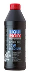 2715 LIQUI MOLY Синтетическое Масло для вилок и амортизаторов Motorbike Fork Oil Medium 10W 1 литр