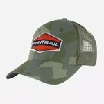 Бейсболка FINNTRAIL Cap CamoShadowGreen 9611