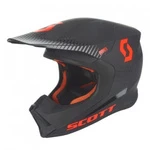Шлем Scott 550 Hatch ECE размер XL черно-оранжевый SC_264412-1009009