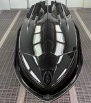 ZAXJET Корпус Нижний Черный Для BRP Sea Doo SPARK 2014-2020 295501188
