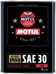 104509 MOTUL Масло Моторное Минеральное CLASSIC OIL 4Т Четырехтактное SAE 30 2 Литра