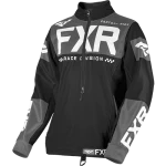 Ветровка FXR Cold Cross RR Black/Charcoal 191117-1008