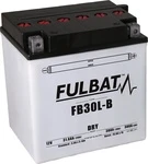 FB30L-B FULBAT Аккумулятор YB30L-B Для Arctic Cat PROWLER 0445-081 Polaris 4140012, 4010630