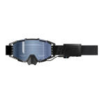 Очки с подогревом 509 Sinister X7 Ignite S1 Black Sapphire с линзой Sapphire Mirror Light Blue HCS Tint F02012800-002