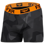 Боксеры FXR Helium X Tech Char/Camo/Orange 201325-0630