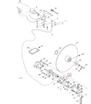 507032331 Суппорт Тормозной Для BRP Lynx