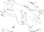 515176633 Проводка Для Ski Doo MX Z 600RS